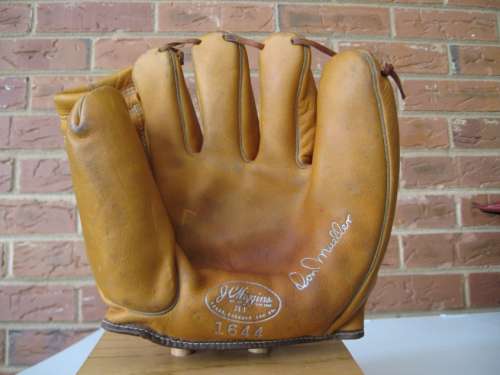 Don Mueller JC Higgins 1644 1 Front